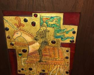 Edris Eckhardt light box