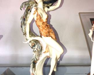 Giuseppe Armani, Florence figurine