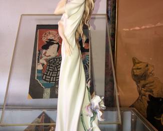 Giuseppe Armani, Florence figurine