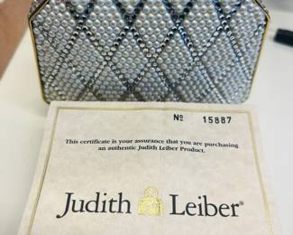 Judith Lieber.