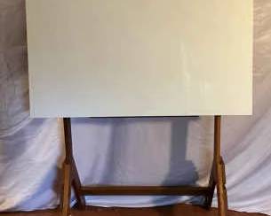 Wooden Drafting Board