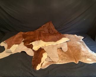 Animal Skin Rugs