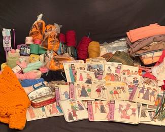 Grandmas Chaotic Crafting