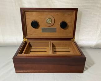 Cigar Humidors