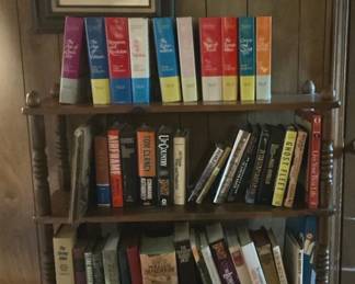 3 Tier Book Shelf