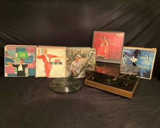 Records Galore