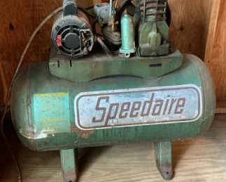 Speedaire Compressor