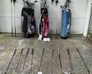 Lets Go Golfing