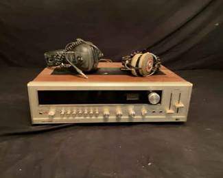 Realistic Stereo Headphones