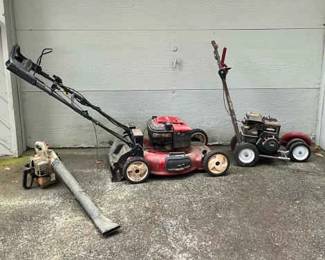 Time To Mow