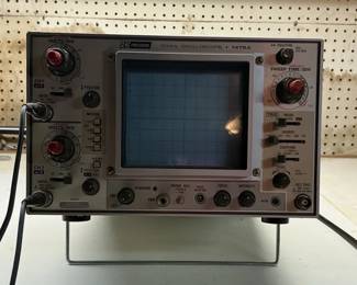 Oscilloscope