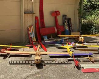 Model Airplanes And More
