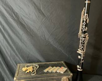 Classica Clarinet Case