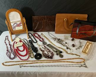 Unique Costume Jewelry