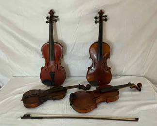 Vibrant Violins