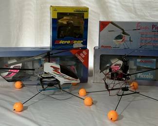 Remote Helicopter