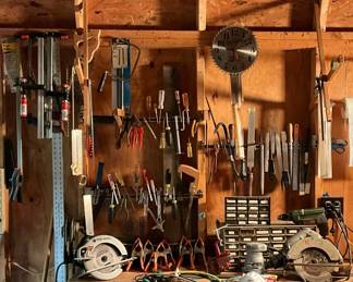 Tools Galore