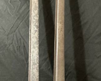 Infantry Hanger Hunting Swords