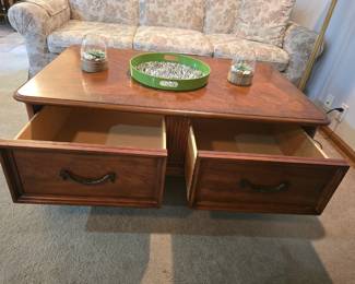 Storage Coffee Table