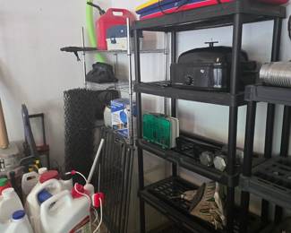 Garage Shelving
