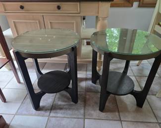 Pair of Side Tables