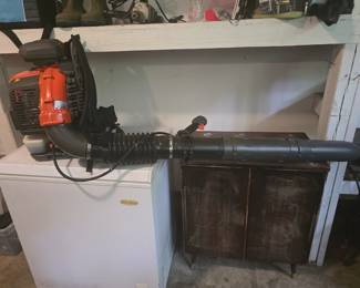 Brand New Condition Backpack Blower