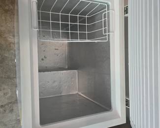 Chest Freezer