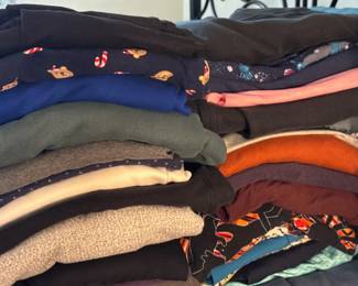 125 WomensLeisureandActiveWearXXLXXXL37Pieces