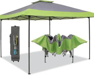 97 PhiVilla13x13PopUpAdjustableHeightCanopy