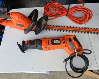 77 2BlackDeckerCordedPowerTools