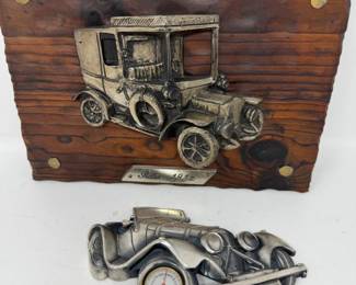 177 1912Adler1938JaguarThermometer