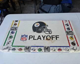 259 1991NFLPlayoffBoardGame
