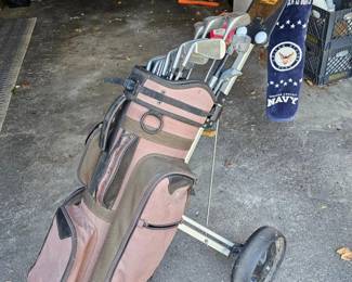 180 CompleteGolfingSetup