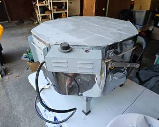 3 ParagonModelGF85BGlassFusingKiln
