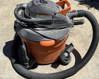 276 RigidBlowerVac5hp12gal