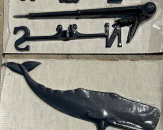 280 NEWWhaleWeathervane