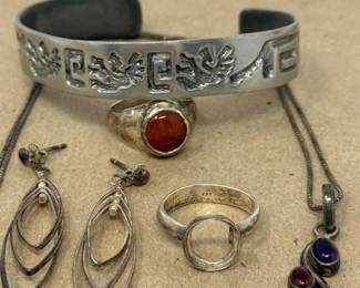 127 SterlingSilverJewelry
