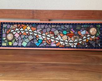27 HandCraftedMosaicWallHanging