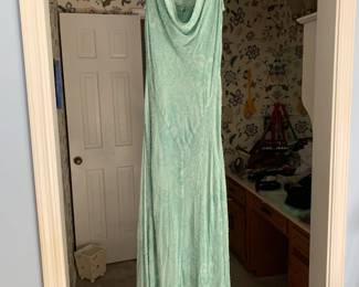 Vintage gown