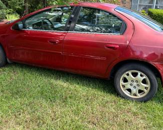 2005 Dodge Neon SXT Automatic