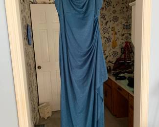 Vintage gown, Alex Evening