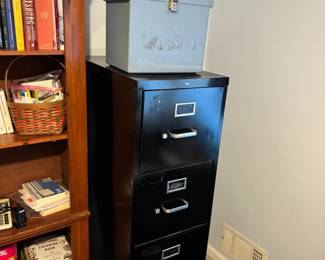 Filing cabinet