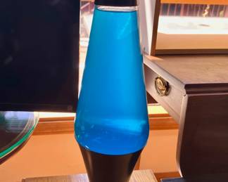 Lava lamp