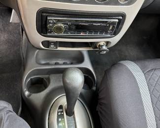 2005 Dodge Neon SXT Automatic