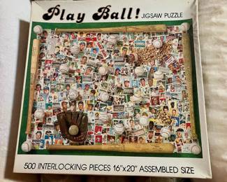 Baseball stamps puzzle