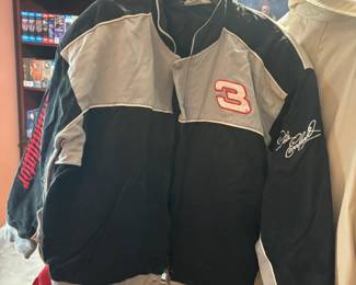 Nascar Jacket