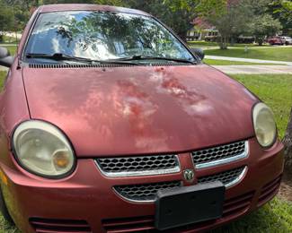 2005 Dodge Neon SXT Automatic