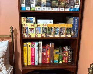 Thomas Kinkade Puzzles