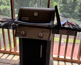 Weber grill