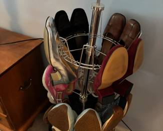 Shoe rack